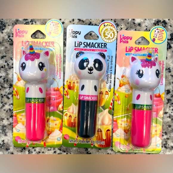 Lip Smackers Lippy Pals Trio - Picture 2 of 6